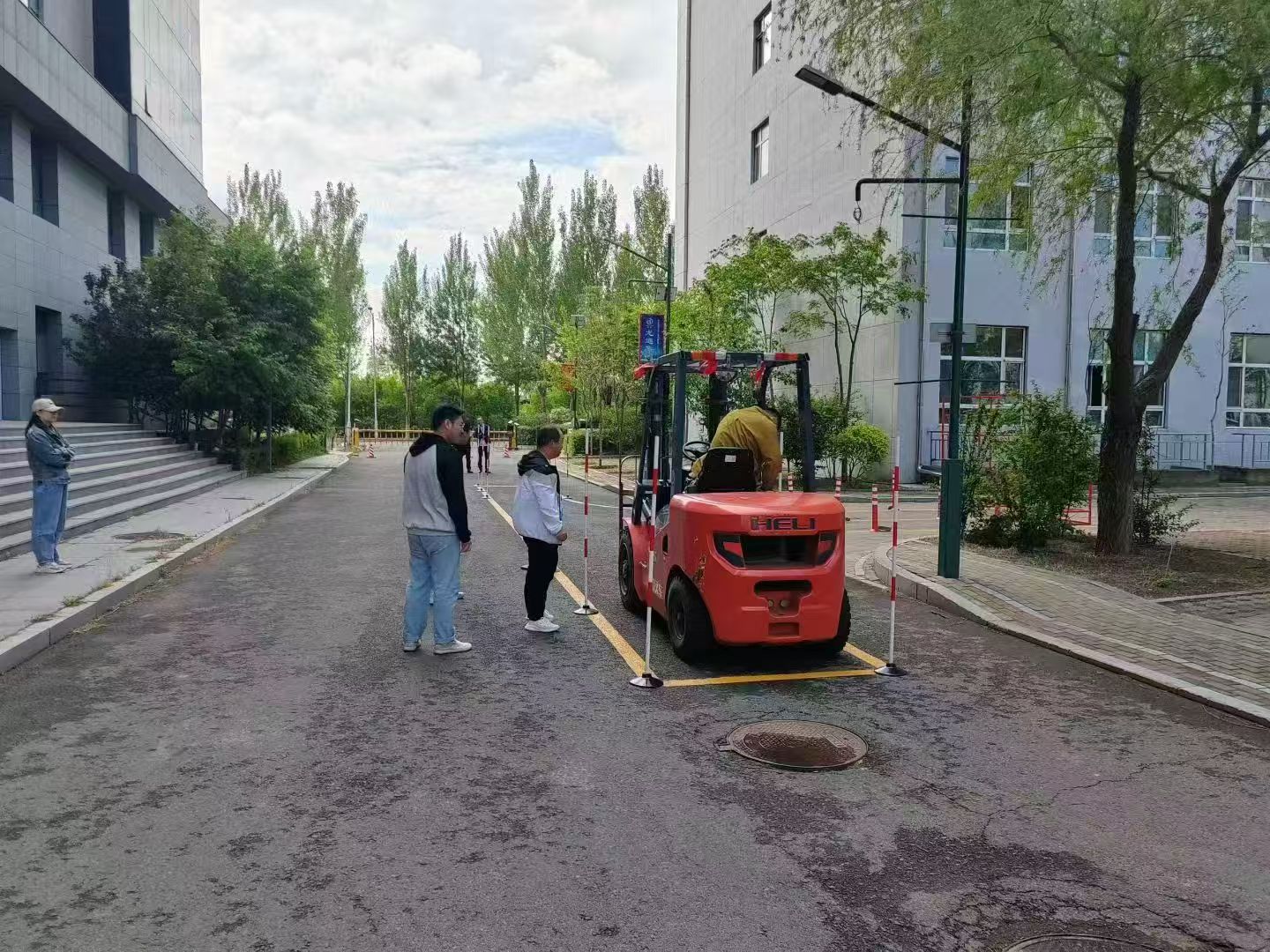 双鸭山消防设施操作员培训